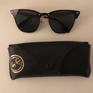 RayBan RB3576N BLAZE CLUBMASTER sun…